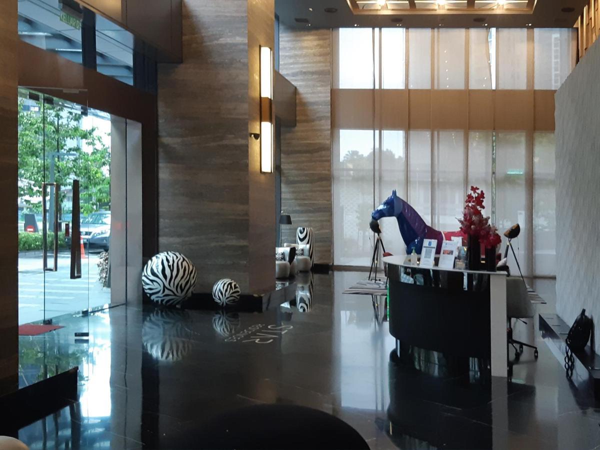 Star Klcc By Ar Hosp Pangsapuri *